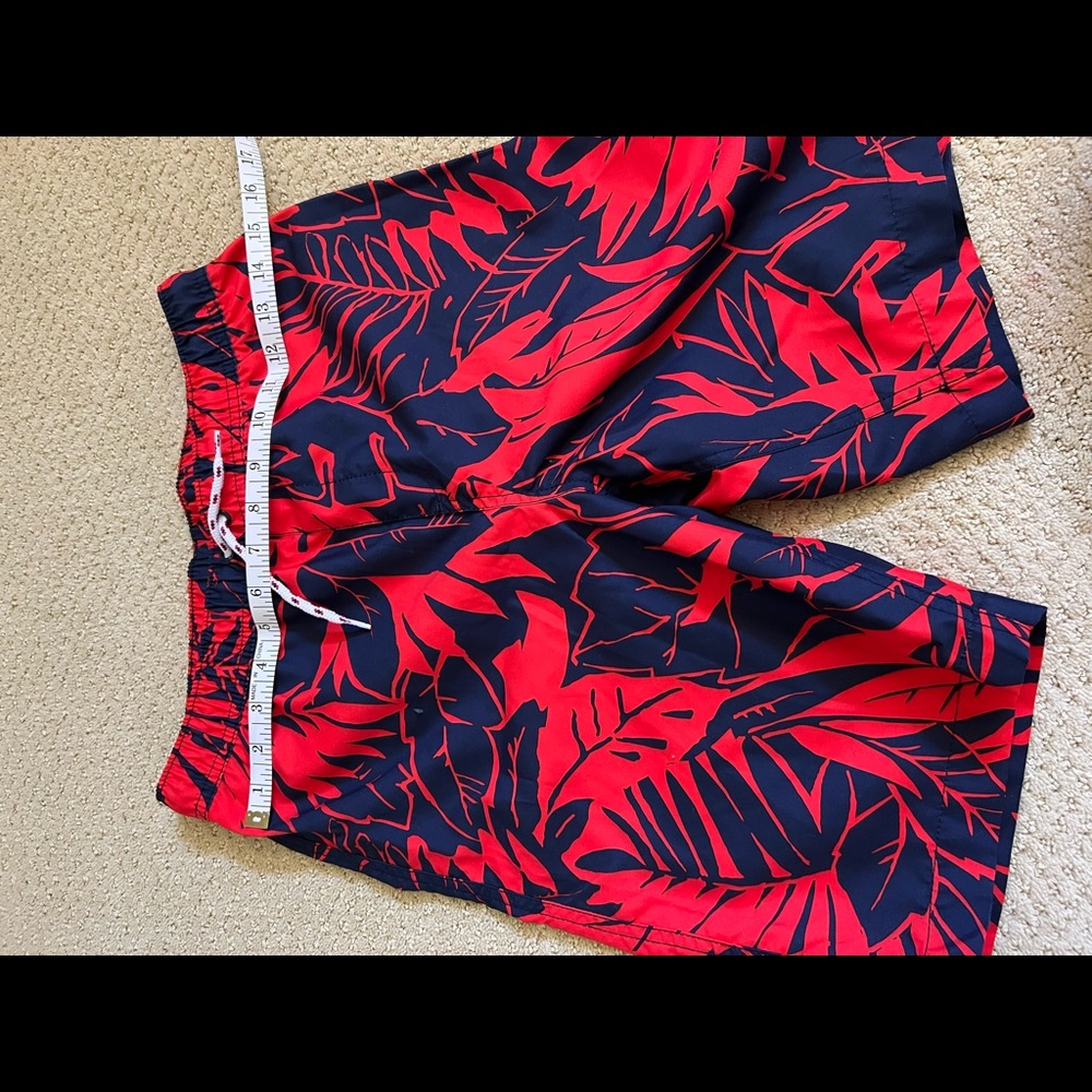 *Never been worn Land’s End Boys Swim Trunks